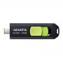ADATA | FlashDrive | UC300 | 64 GB | USB 3.2 Gen 1 | Black - 2